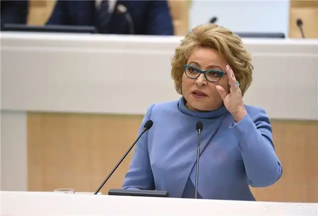 Матвиенко направила Токаеву поздравления после успеха партии «Адилет» на парламентских выборах