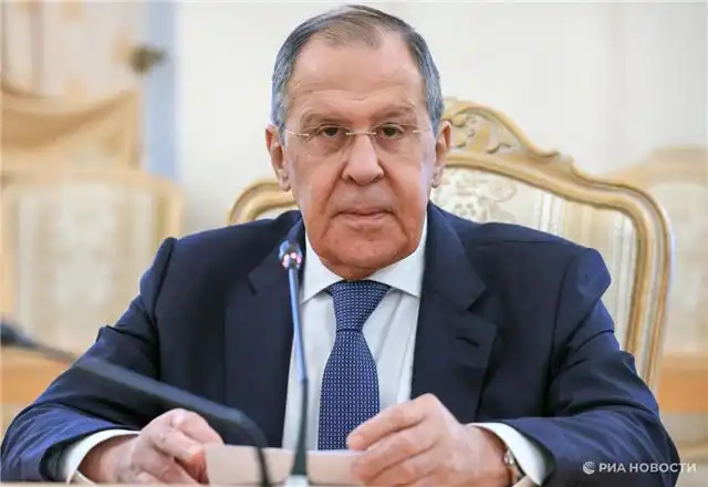 Лавров заявил о сожалении России из-за вовлечения арабских стран в конфликт с Ираном
