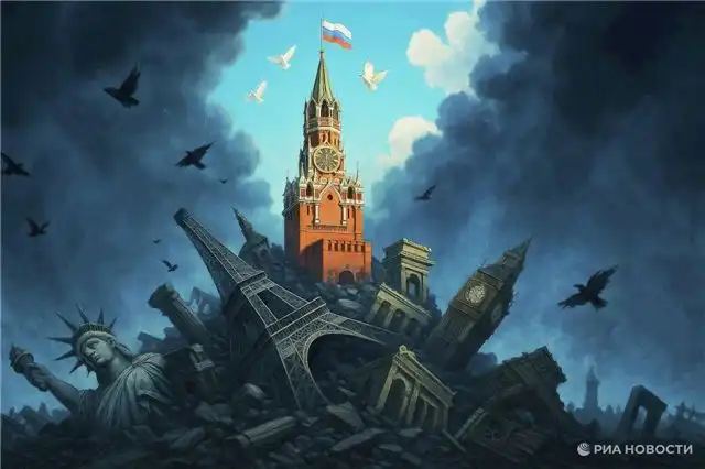 Россия - идея, меняющая мир