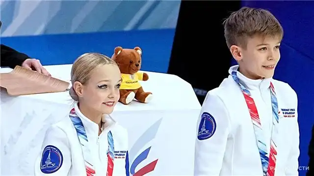 Состав юниорской сборной по фигурному катанию могут пересмотреть после этапа в Китае