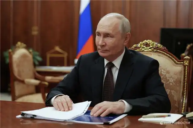 Путин обсудит ключевые направления развития страны на заседании Совета стратегического развития