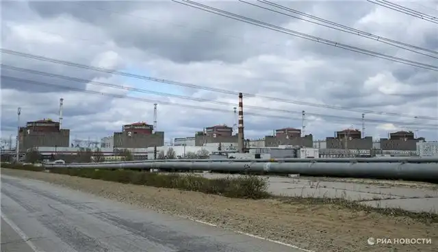 На ЗАЭС заявили о важности восстановления линии «Днепровская»