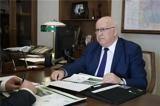 Главу нацпарка «Валдайский» Маленко внесли в базу «Миротворца»