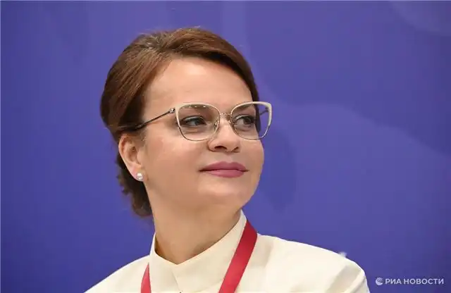 Цивилева назвала встречи с ветеранами СВО на ПМЭФ самыми трогательными событиями форума