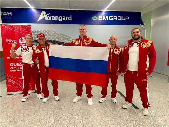 Сборная России примет участие в параде Всемирных игр кочевников в Бишкеке с национальным флагом