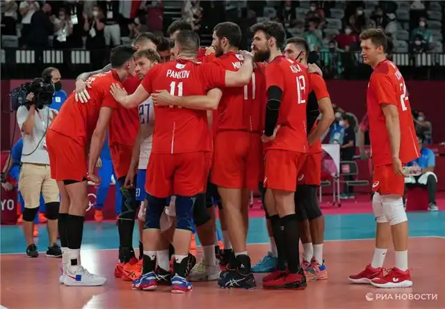Патрушев заявил о готовности России провести чемпионат мира по волейболу