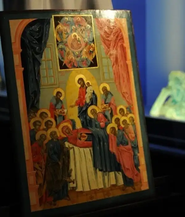 Священник Постернак призвал встретить Успение Пресвятой Богородицы в мире и спокойствии
