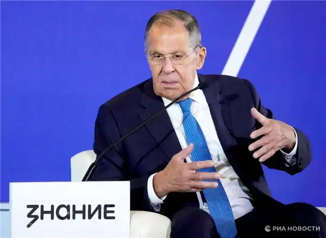 Лавров заявил, что Россия по-прежнему не получила результаты анализа Навального