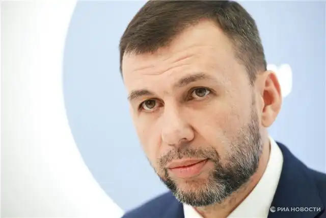 Пушилин - жители ДНР внесли 200 тысяч предложений в народную программу «Единой России»