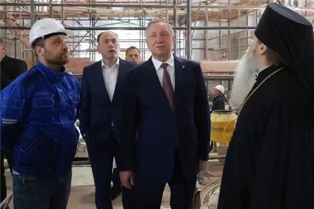 Как Петербург возвращает историческим памятникам былое величие