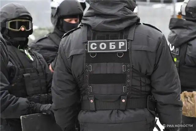 Под Брянском бойцы спецназа задержали разыскиваемого по делу о разбое мужчину