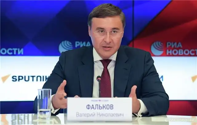 Фальков раскрыл, как вузы готовят кадры для работы на масштабных научных установках