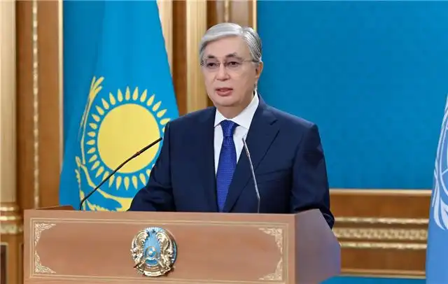 Токаев выразил благодарность Путину за поздравление по случаю выборов в курултай