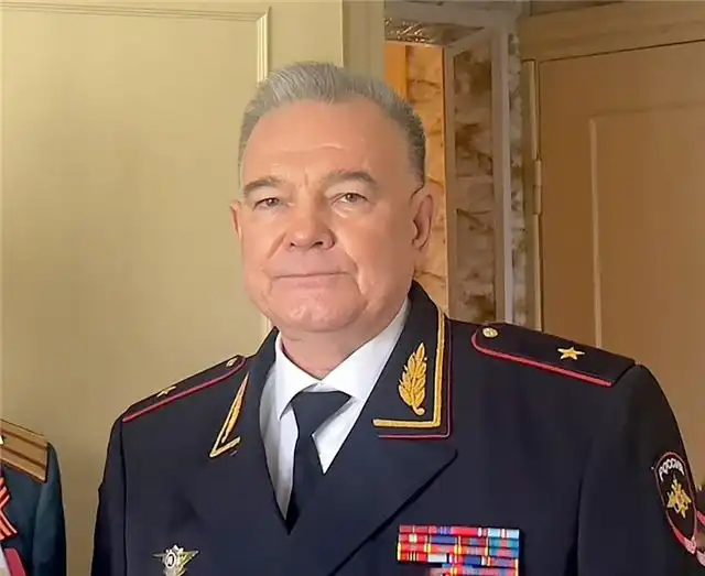 Замглавы подмосковного главка МВД Малькова задержали по подозрению в краже топлива