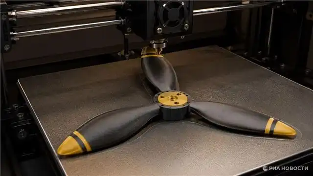 В КБГУ разработали инновационный материал для 3D-печати космических и медицинских деталей