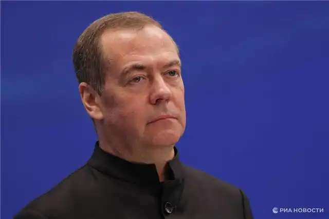 Медведев заявил о присутствии американских советников в Грузии во время конфликта в Южной Осетии