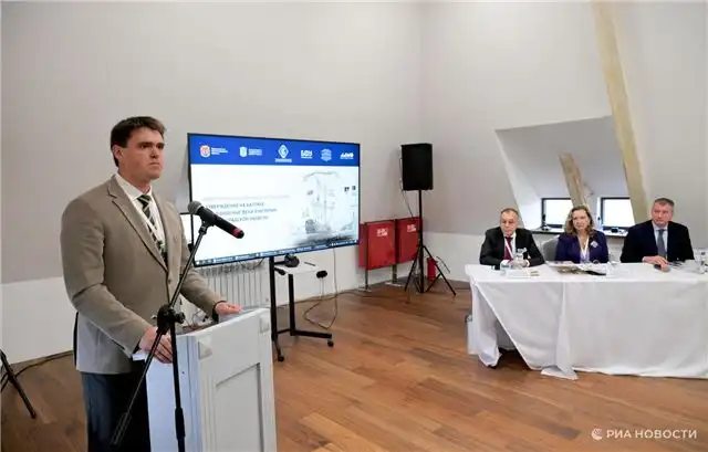 История рождения Российской империи стала центральной темой открытия «Царских дней» в Гвардейске