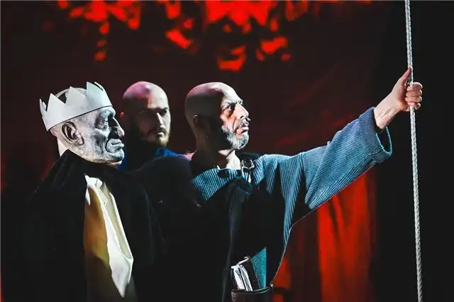 Тайны сцены - самые громкие премьеры, о которых все говорят