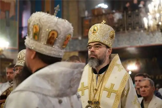 Митрополит РПЦ Митрофан рассказал о ранении при атаке украинского дрона в августе