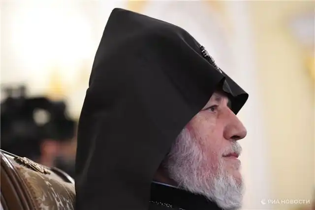 AGBU заявила о поддержке Гарегина II, католикоса всех армян