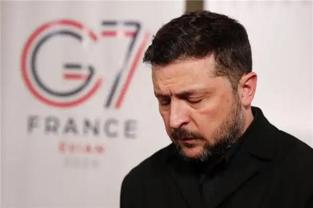 Боуз осудил участие Зеленского во встрече лидеров G7