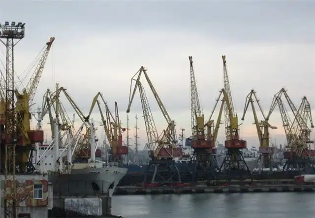 Простой украинских портов ежедневно приносит экспортерам $70 млн убытков