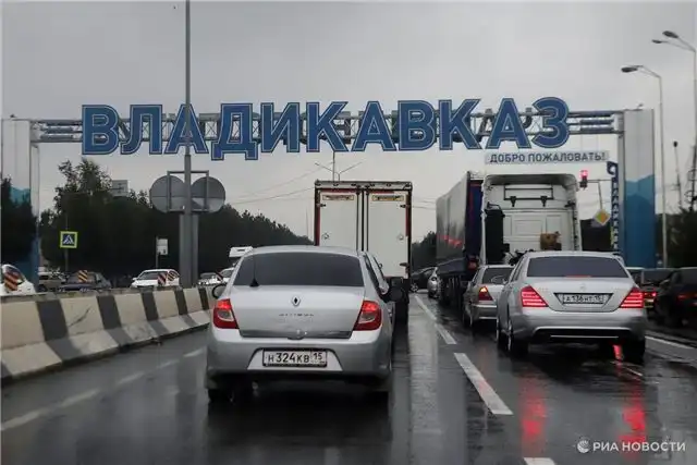 Мамиев - обновленный участок трассы Р-217 «Кавказ» сделает движение безопаснее