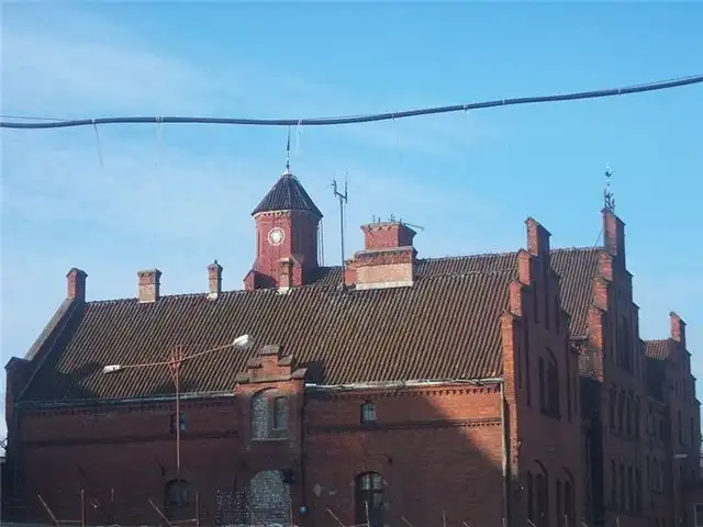 Старинный замок в Калининградской области перестанет быть тюрьмой