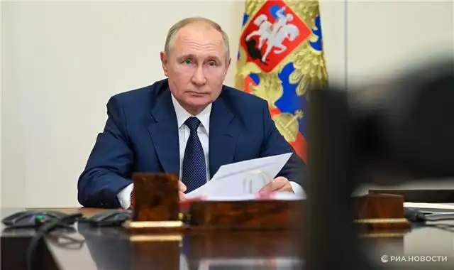 Путин - РТРС создала самую масштабную в мире сеть цифрового теле- и радиовещания