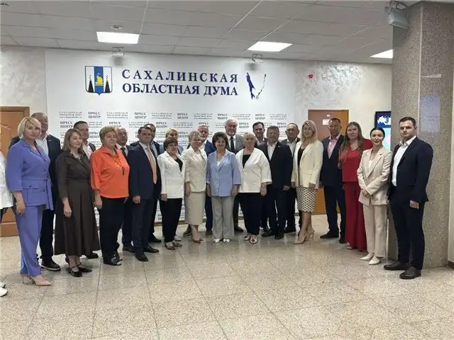 Евгений Матушкин вошел в состав комиссии Совета законодателей России