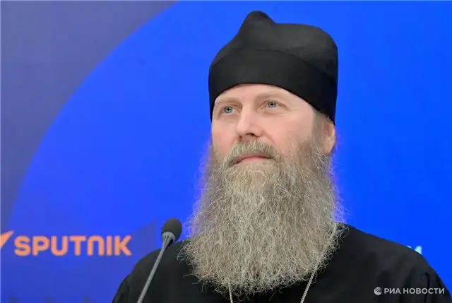 Епископ Силуан одобрил традиционные татуировки коптских христиан