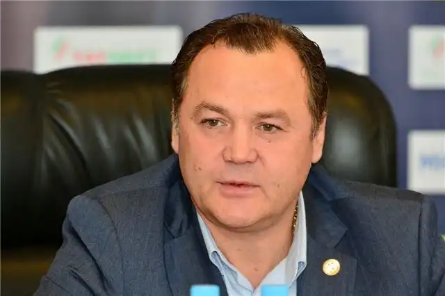Рафик Якубов завершил работу на посту спортивного директора московского «Динамо»