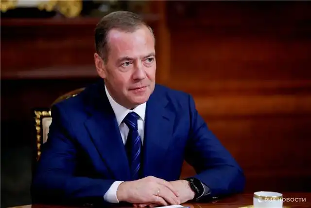 Медведев заявил о попытках врага сорвать достижение целей СВО через выборы