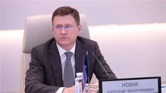 Новак представил план по сохранению стабильных цен на топливо в России