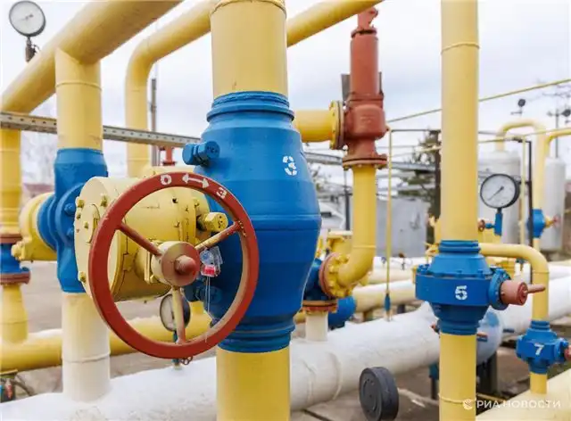 GIE - Европа упустила еще один месяц для подготовки газовых запасов к зиме