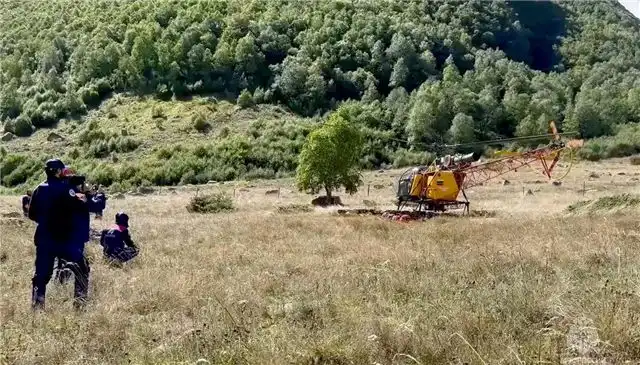 Таяние висячего ледника назвали возможной причиной гибели альпинистов в КБР