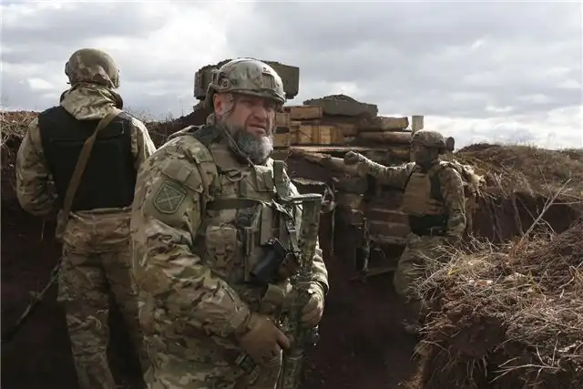 Военнослужащие ВСУ обвинили экс-командира Ширшина в деле о подброшенных наркотиках