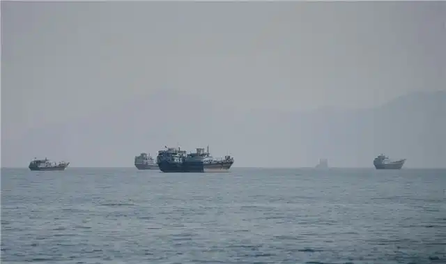 FT - военные конфликты подрывают действие правил международного судоходства