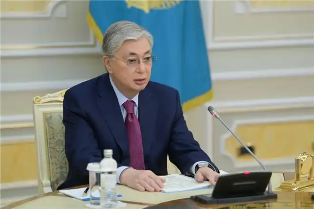 Токаев - «Игры будущего» ускорят развитие мирового фиджитал-движения