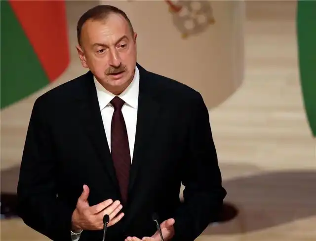 Алиев заявил о бездействии ООН в реализации резолюций Совбеза по Карабаху