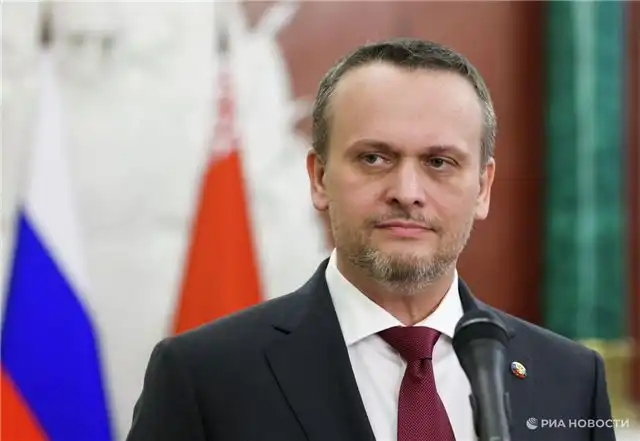 Никитин отметил уникальность совместного строительства моста между Россией и КНДР