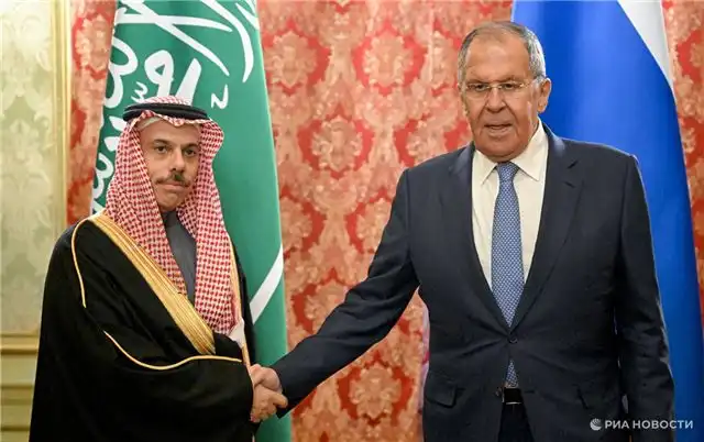 Россия и Саудовская Аравия намерены обсудить вопросы безопасности в Персидском заливе