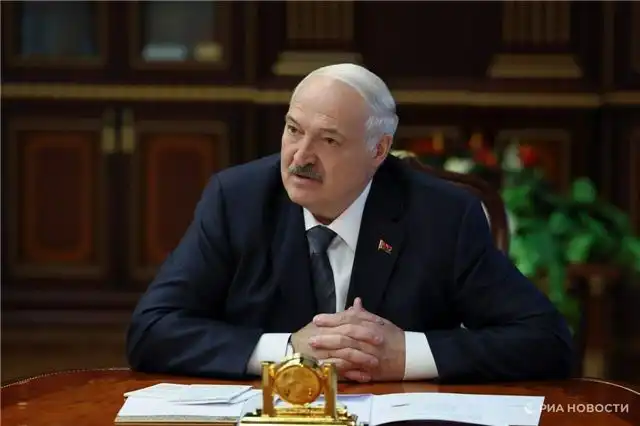 Лукашенко призвал усилить влияние ШОС до глобального уровня контроля