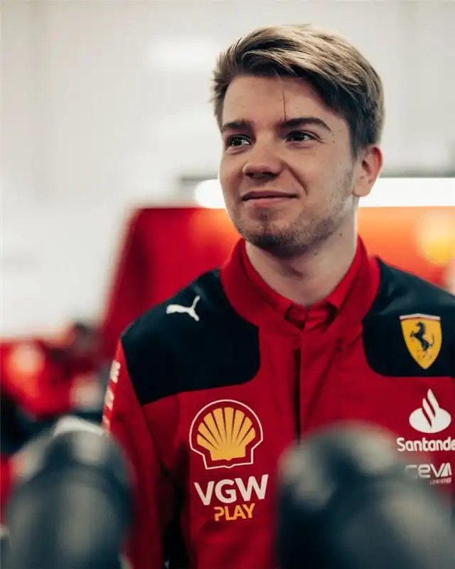 Шварцман присоединится к заводской команде Peugeot в чемпионате WEC