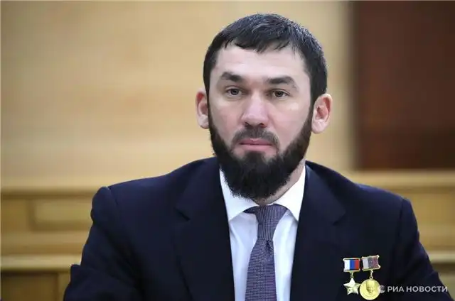 Даудов сообщил подробности операции по ликвидации организатора теракта, в котором погиб Ахмат Кадыров