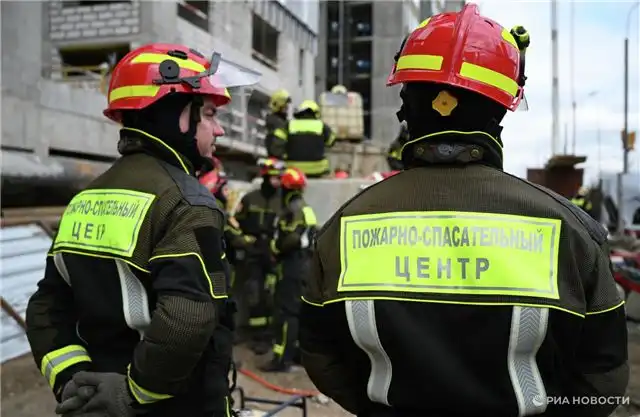 В Татарстане 4 сентября откроется современный полигон для обучения пожарных и спасателей
