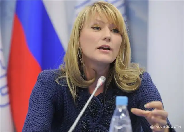 Журова увидела в решении FIS по российским спортсменам позитивный пример для других федераций