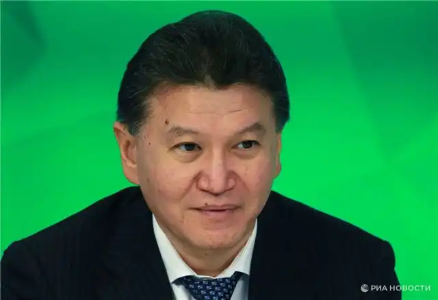 Илюмжинов нацелен на победу в выборах президента FIDE
