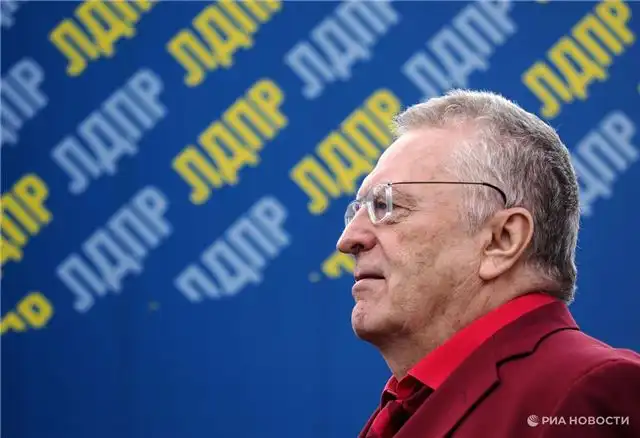 Президентский указ и памятные события к 80-летию Владимира Жириновского