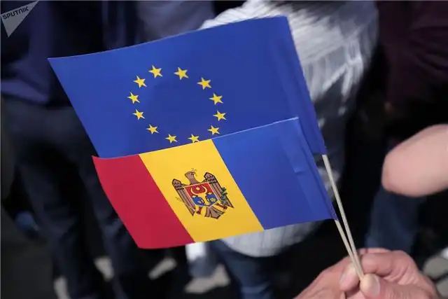 Власти Молдавии намерены отказаться от соглашения против торговли людьми